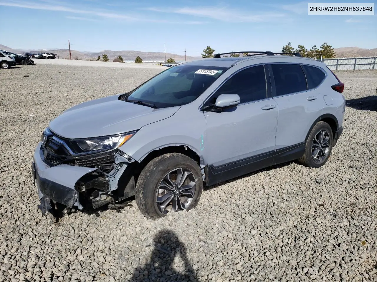2022 Honda CR-V