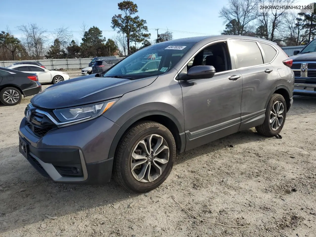 2022 Honda CR-V