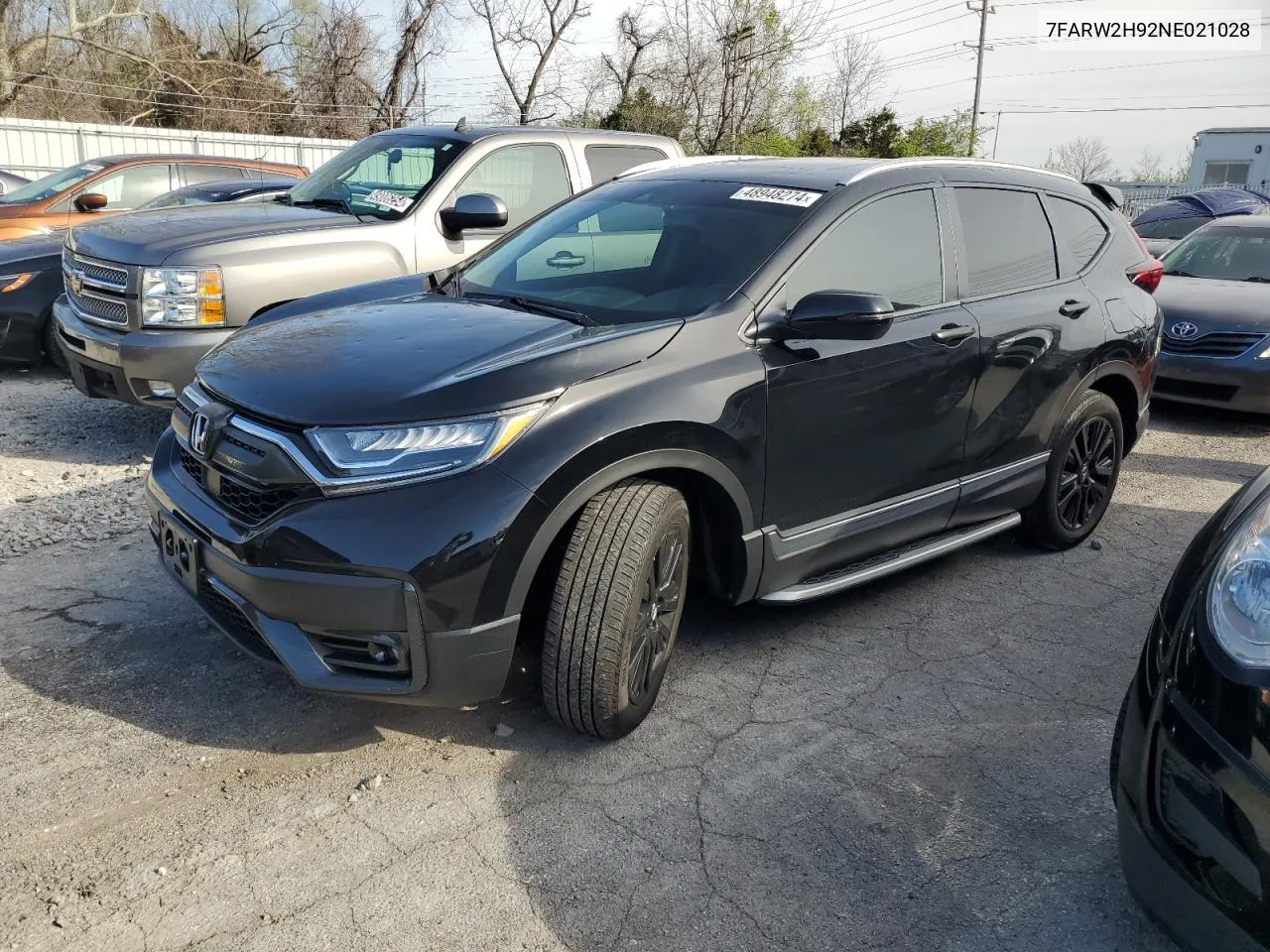 2022 Honda CR-V