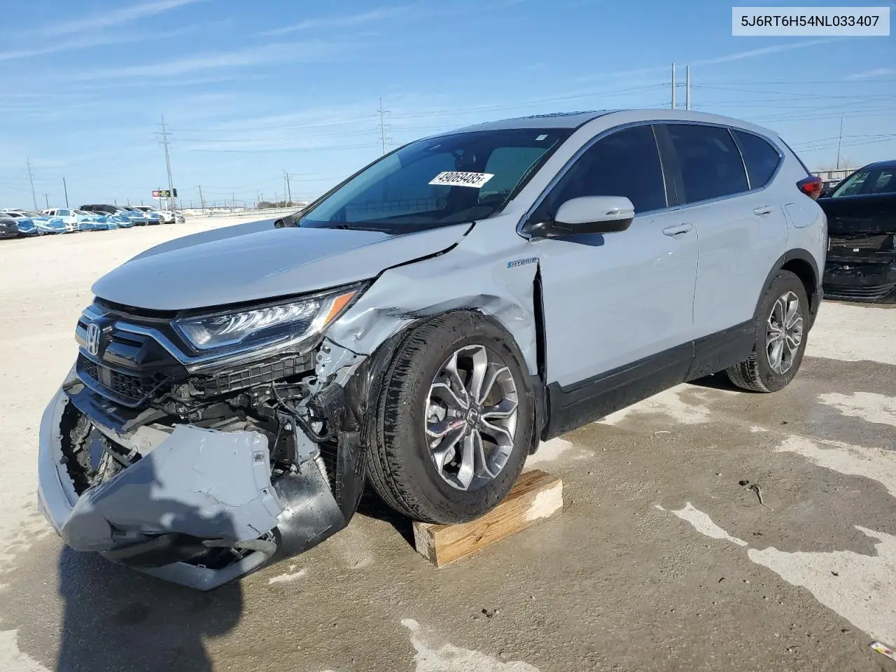 2022 Honda CR-V