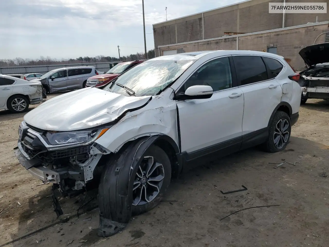 2022 Honda CR-V