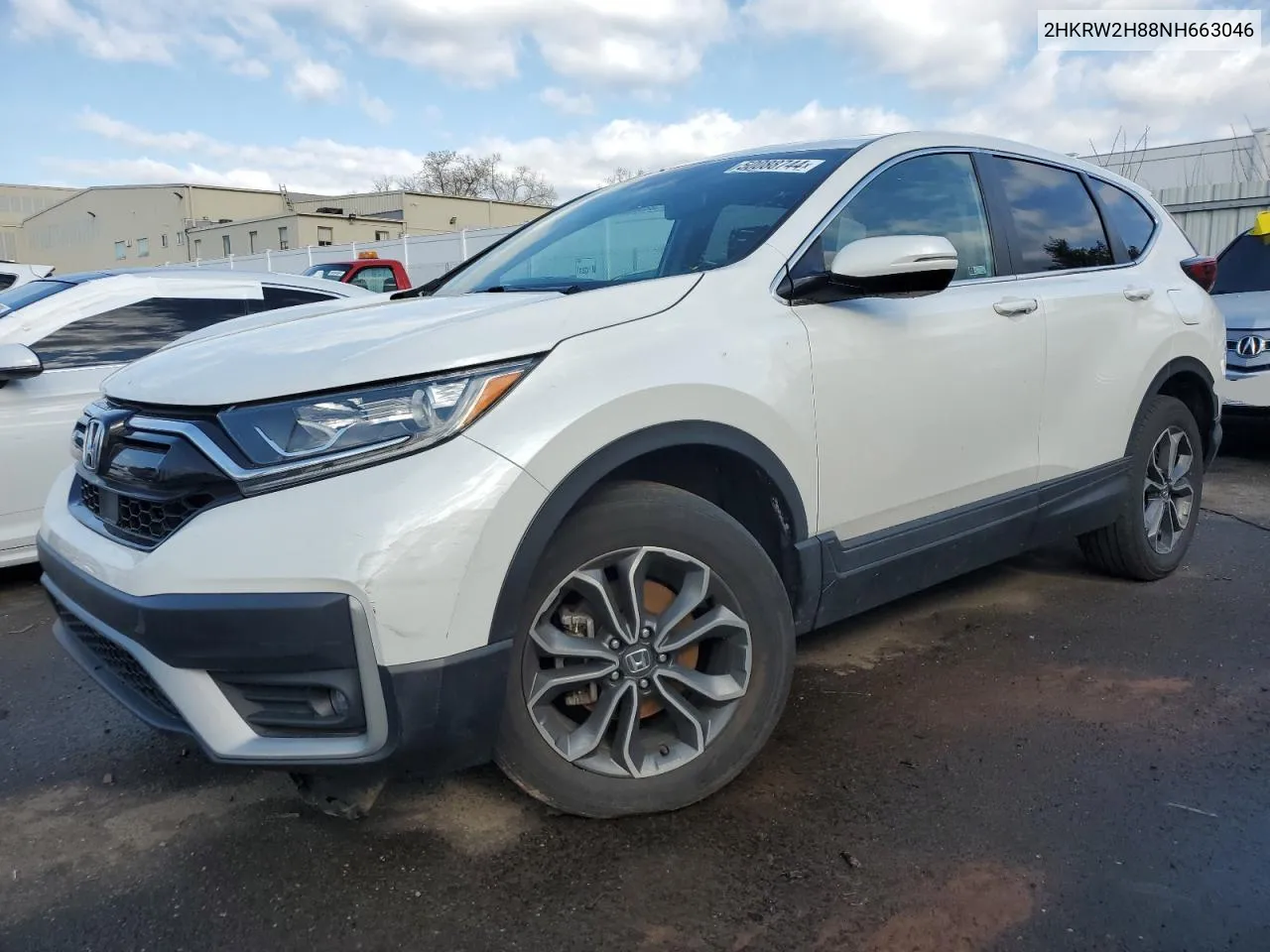 2022 Honda CR-V