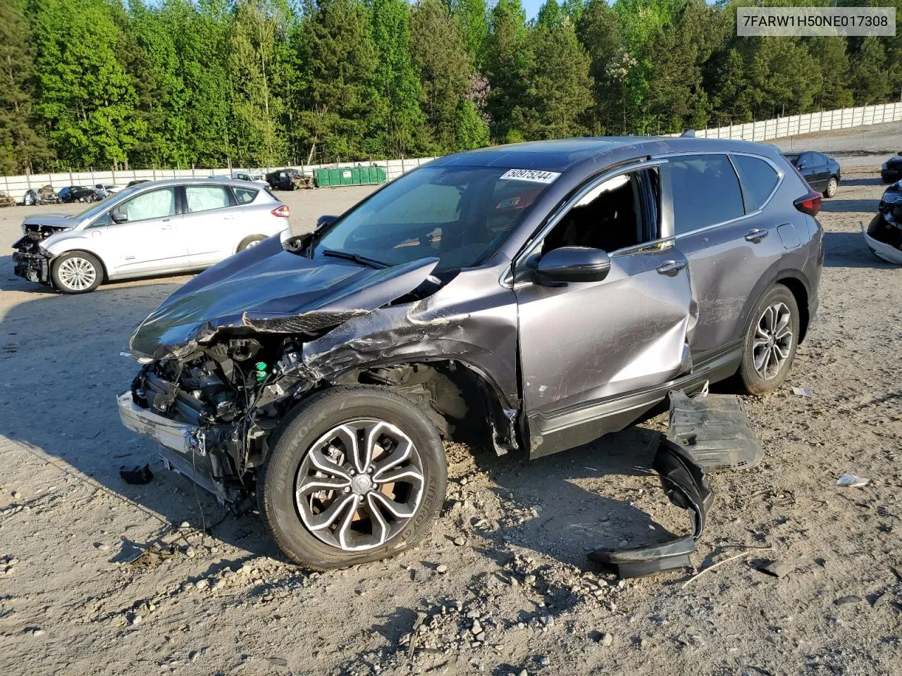 2022 Honda CR-V