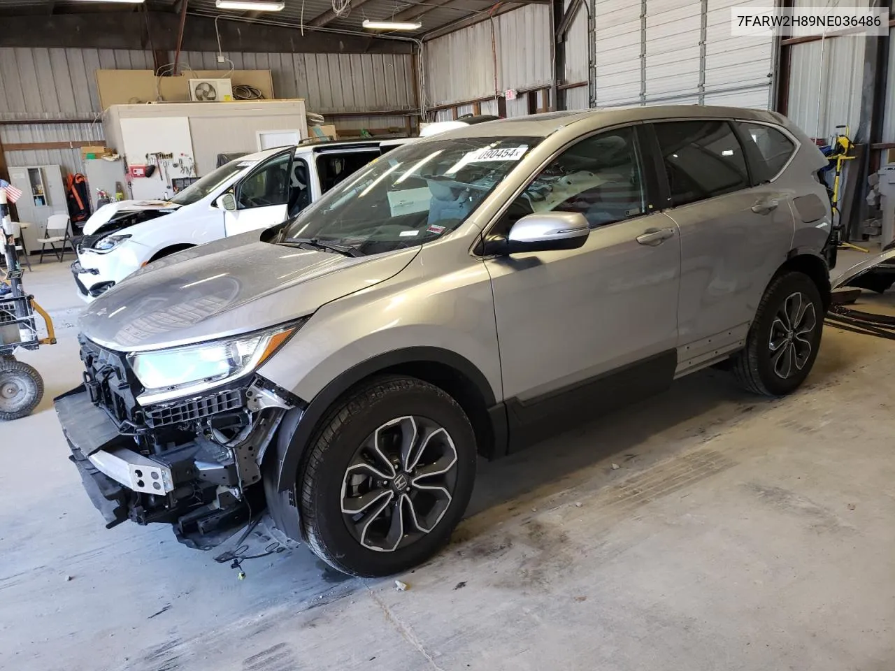 2022 Honda CR-V