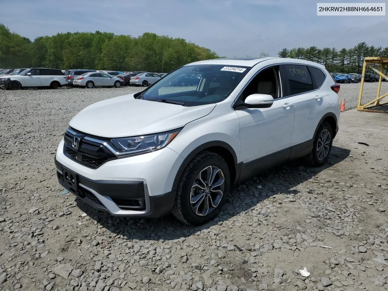 2022 Honda CR-V