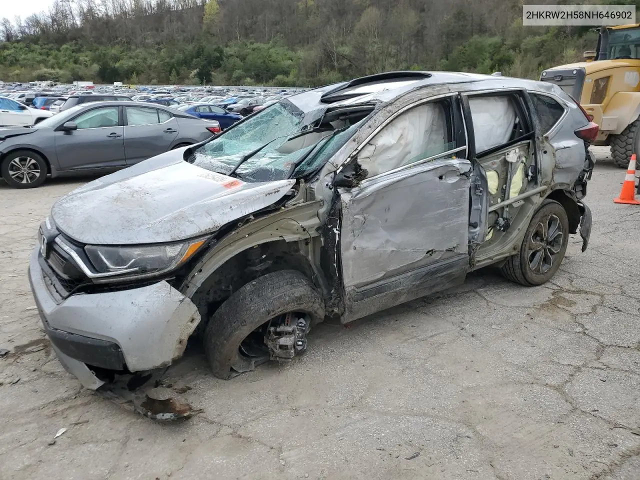 2022 Honda CR-V