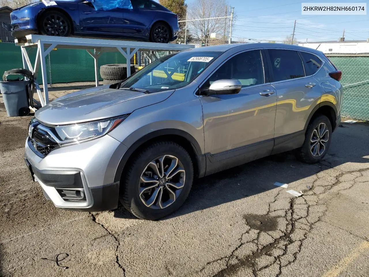 2022 Honda CR-V