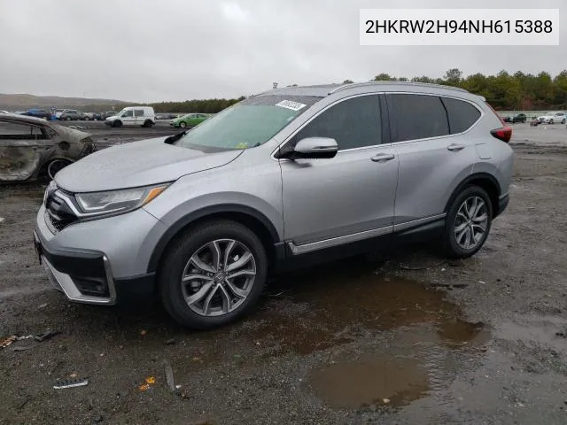 2022 Honda CR-V