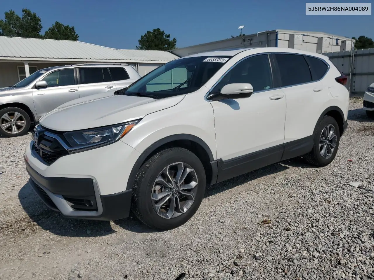 2022 Honda CR-V