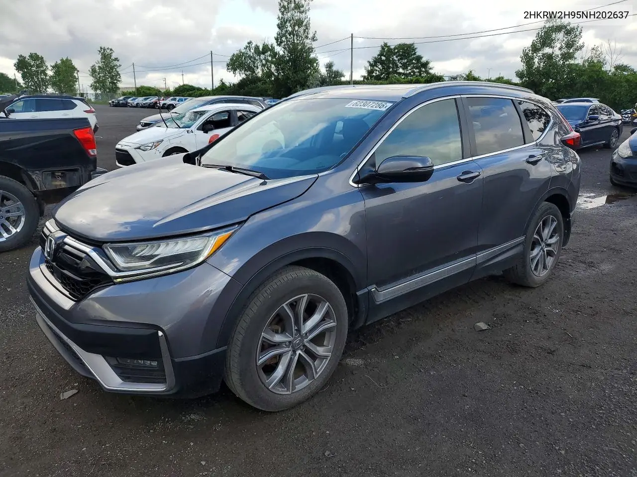2022 Honda CR-V