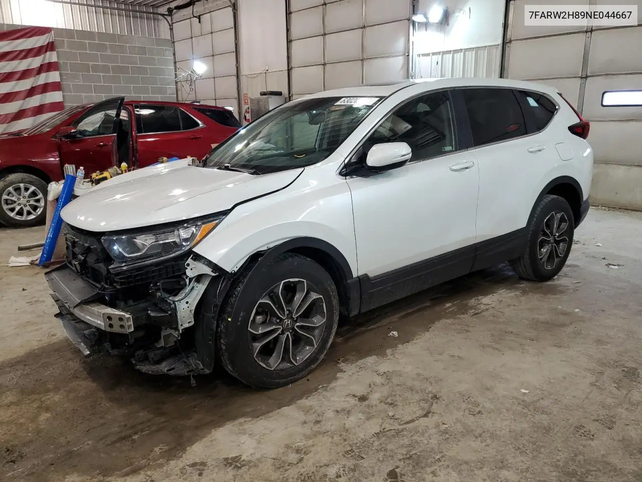 2022 Honda CR-V