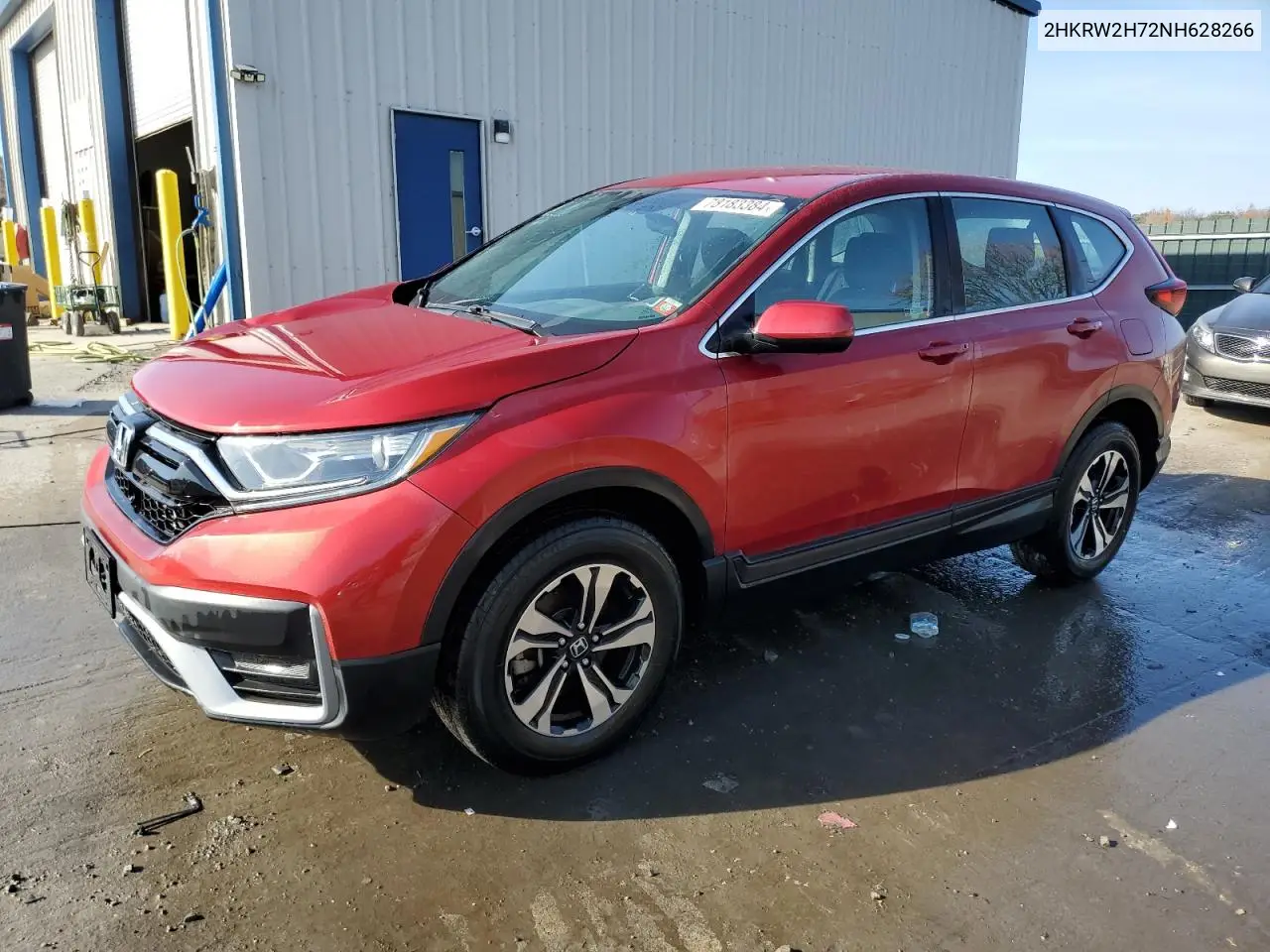 2022 Honda CR-V