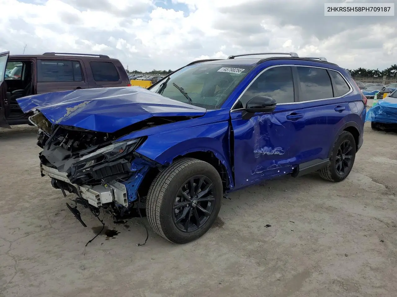 2023 Honda CR-V