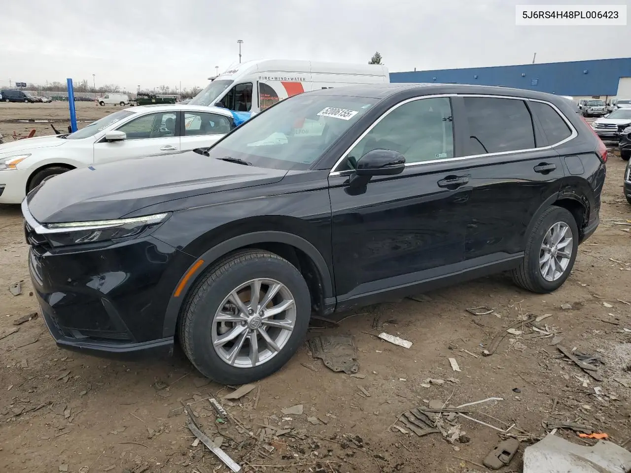 2023 Honda CR-V