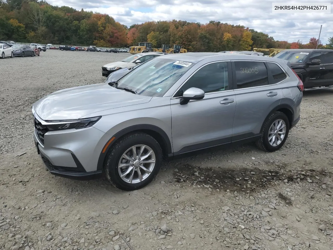 2023 Honda CR-V