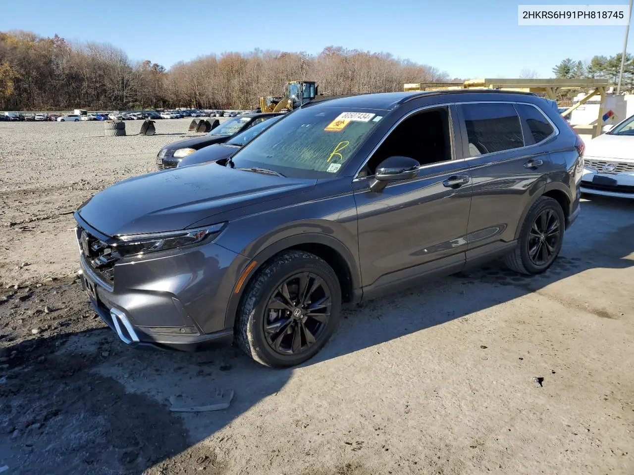 2023 Honda CR-V