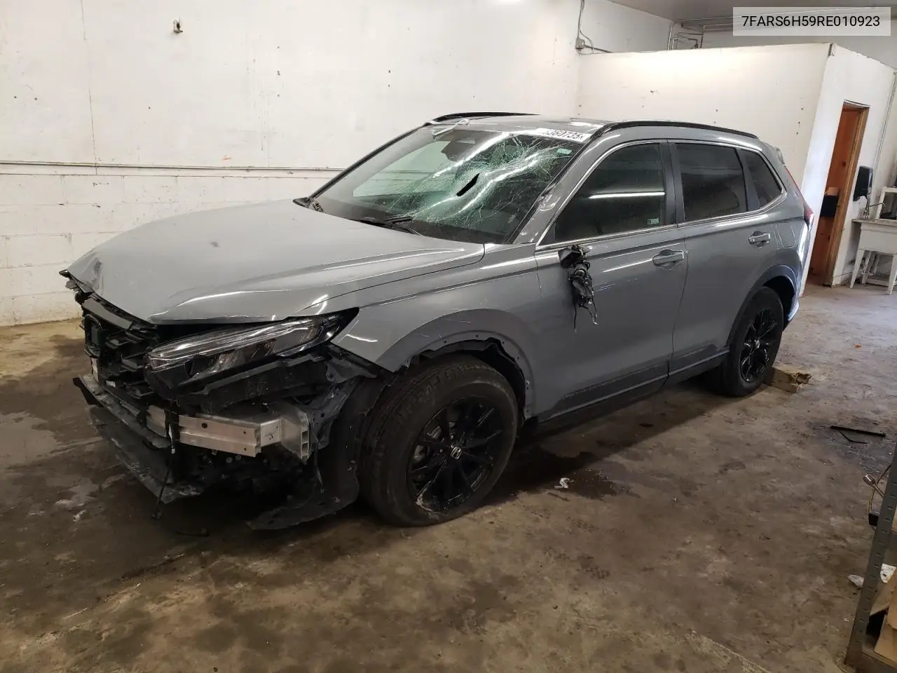 2024 Honda CR-V