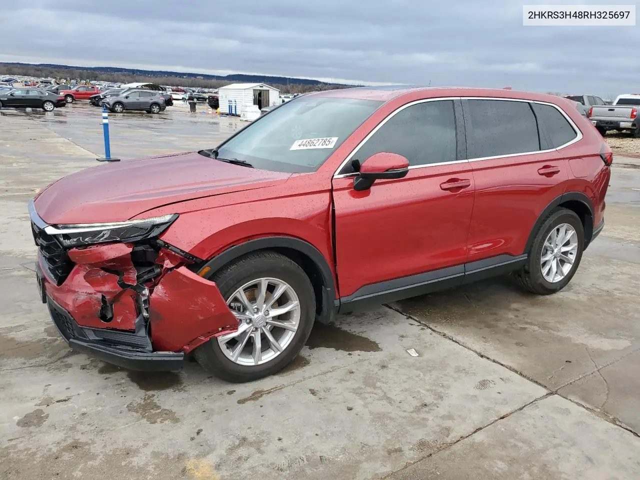 2024 Honda CR-V