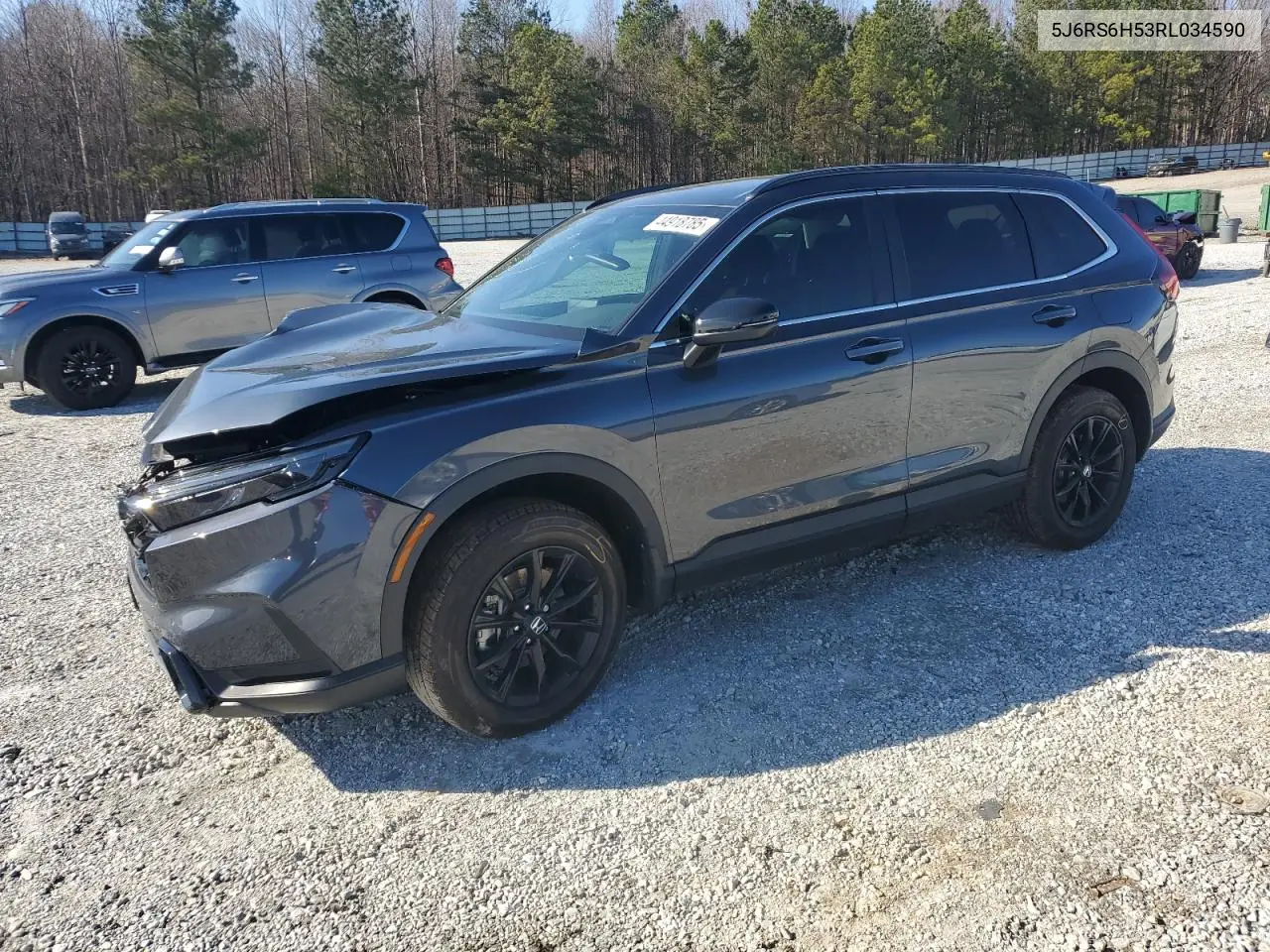 2024 Honda CR-V