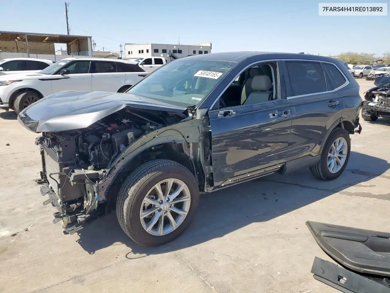 2024 Honda CR-V