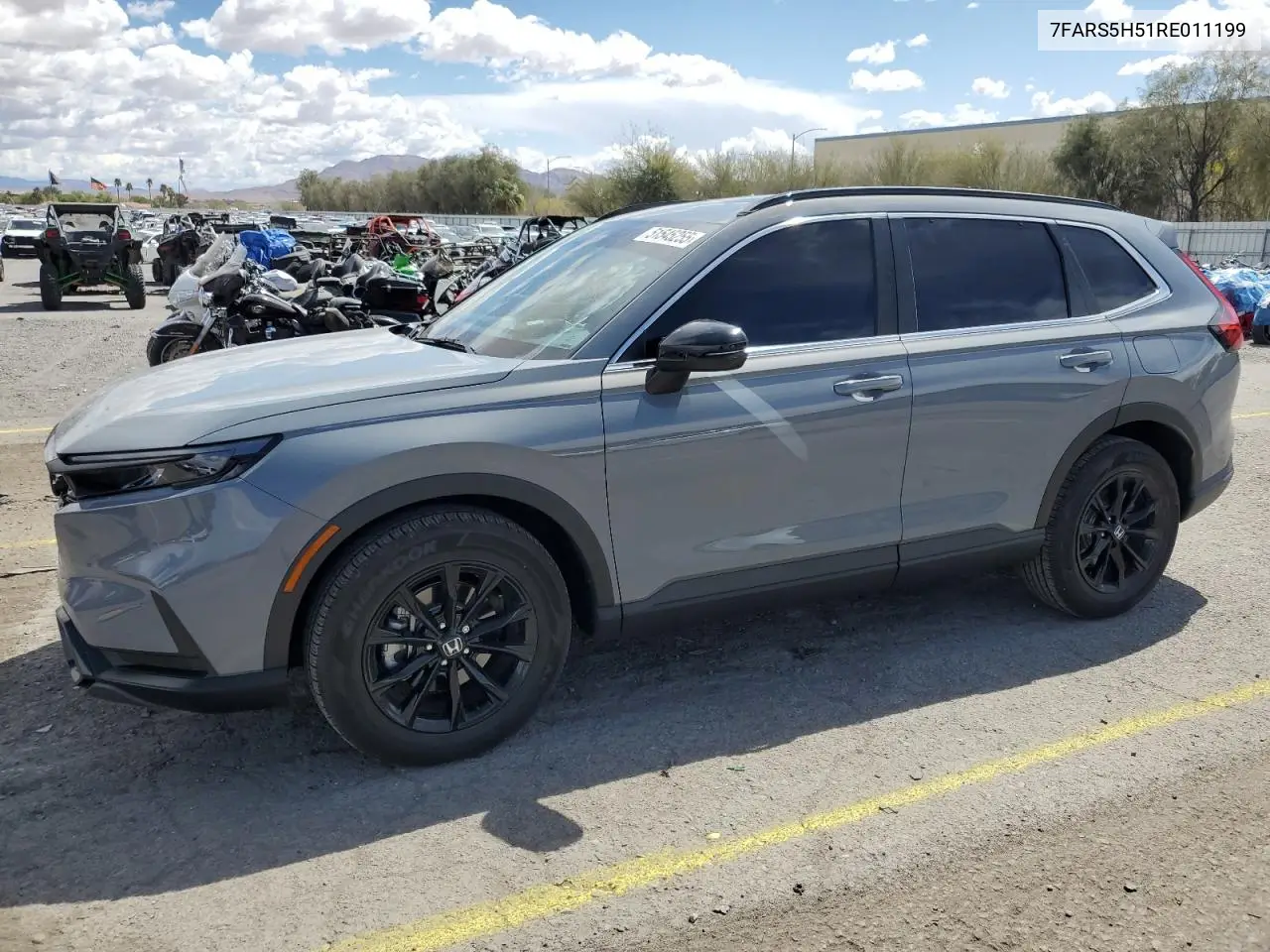 2024 Honda CR-V