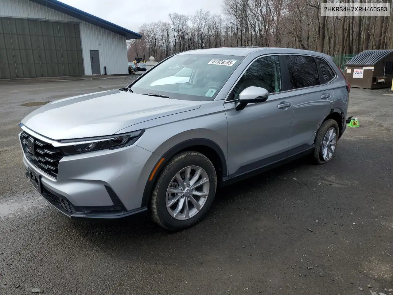 2024 Honda CR-V