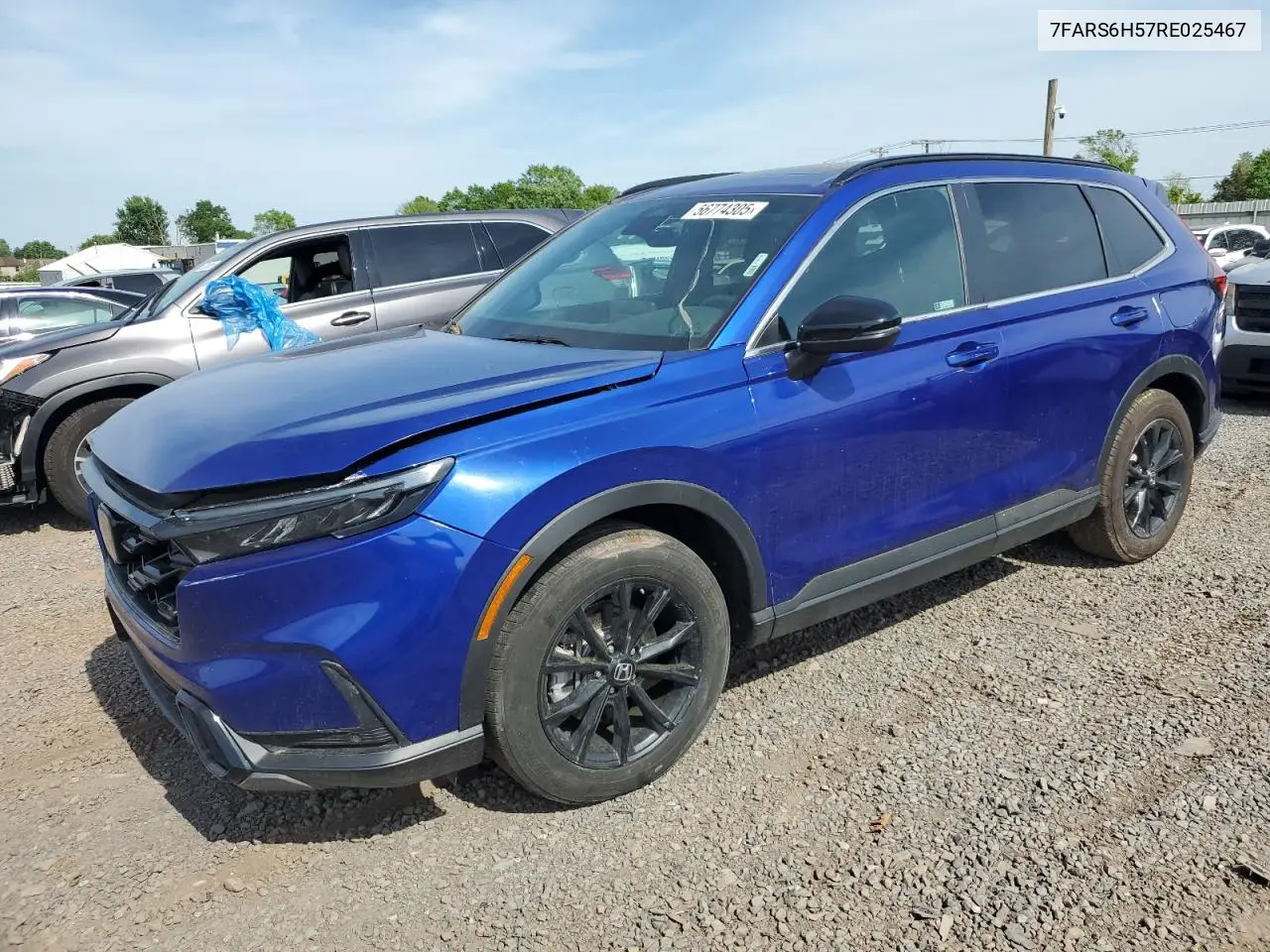 2024 Honda CR-V