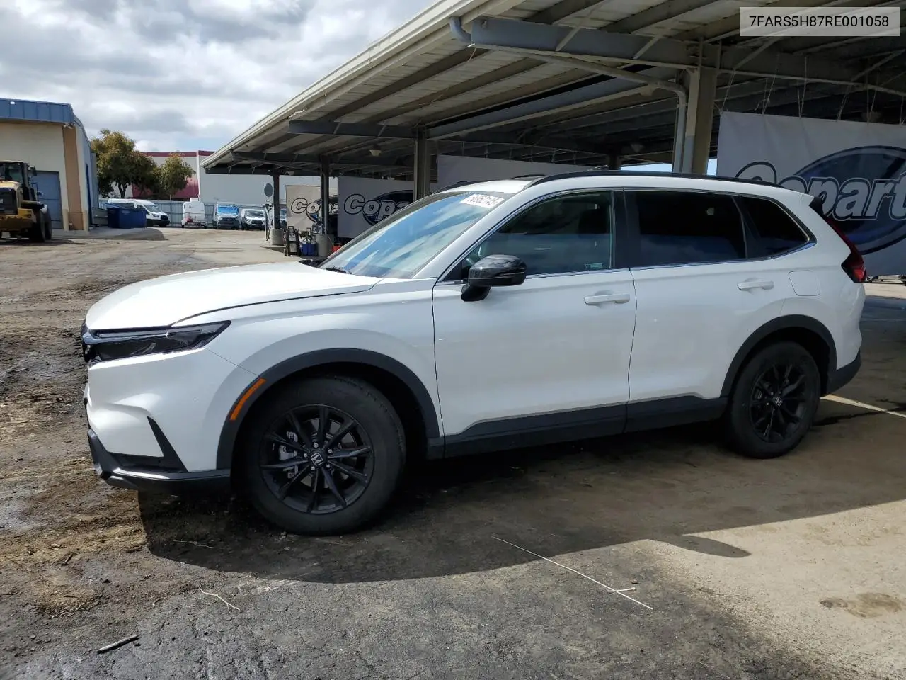 2024 Honda CR-V