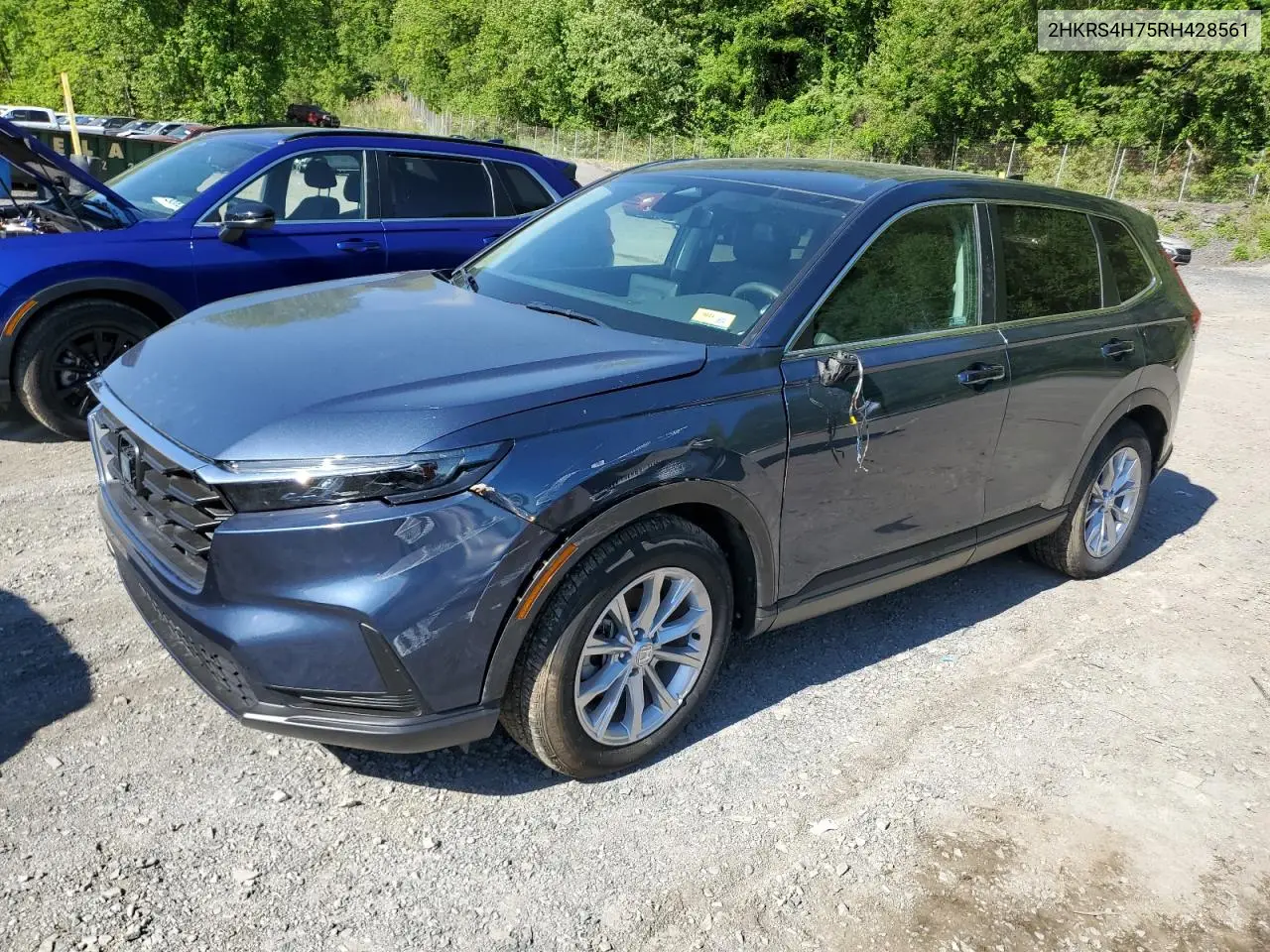 2024 Honda CR-V