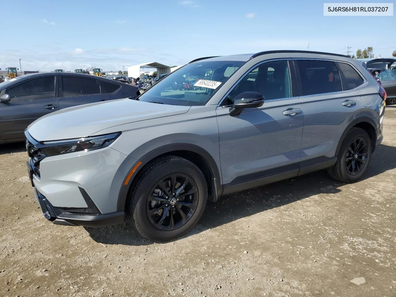 2024 Honda CR-V