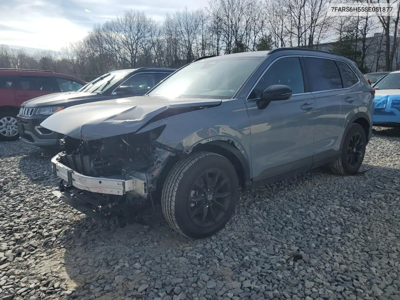 2025 Honda CR-V