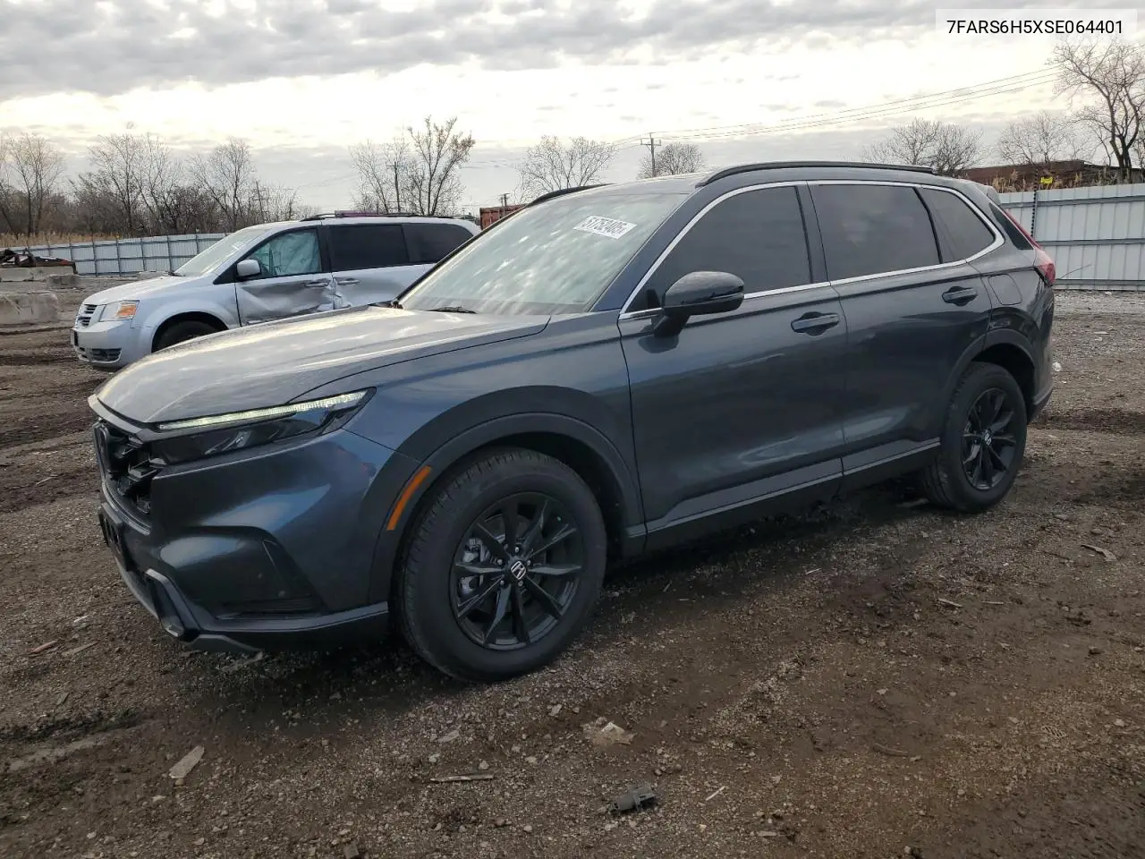 2025 Honda CR-V