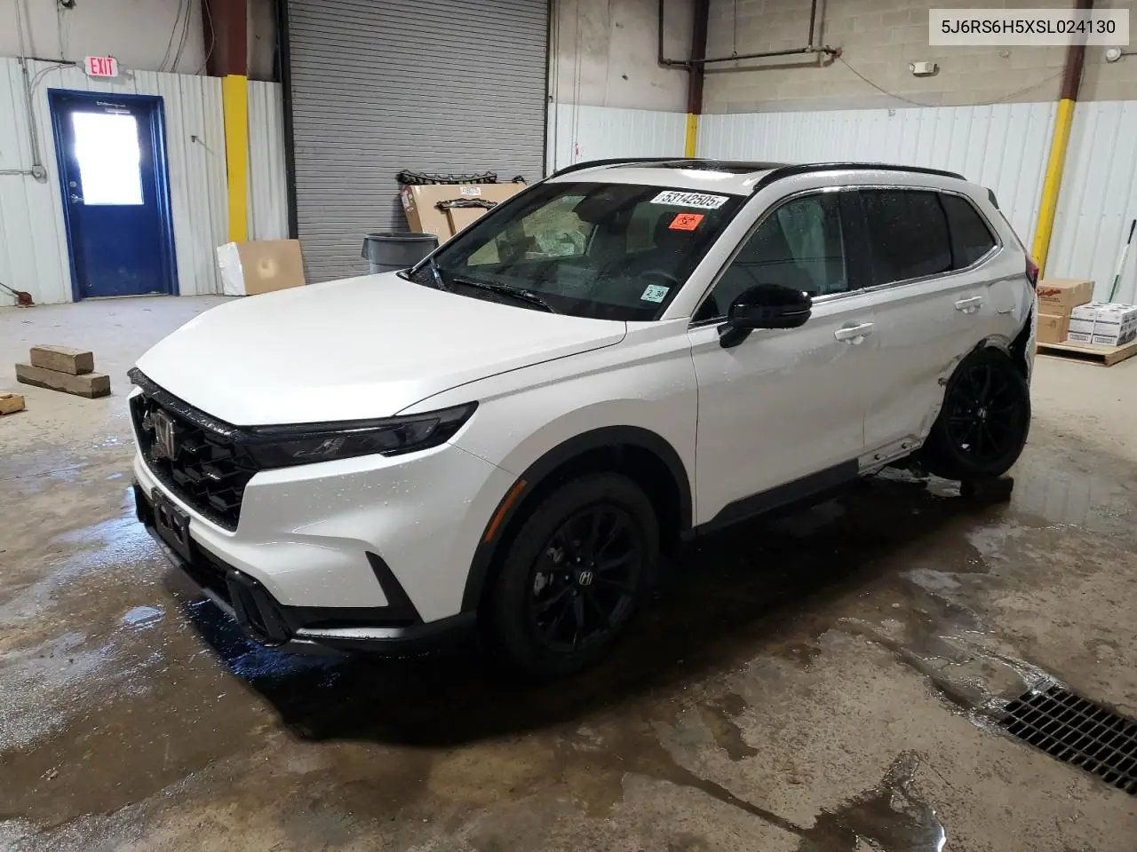 2025 Honda CR-V