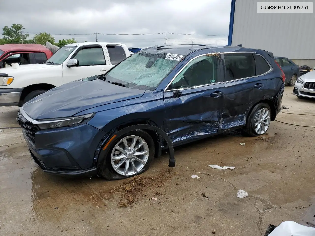 2025 Honda CR-V