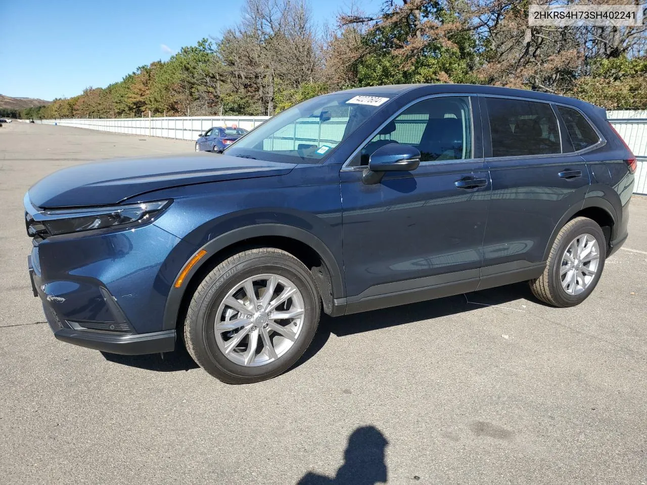 2025 Honda CR-V