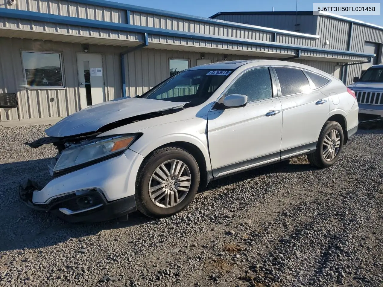 2015 Honda Crosstour