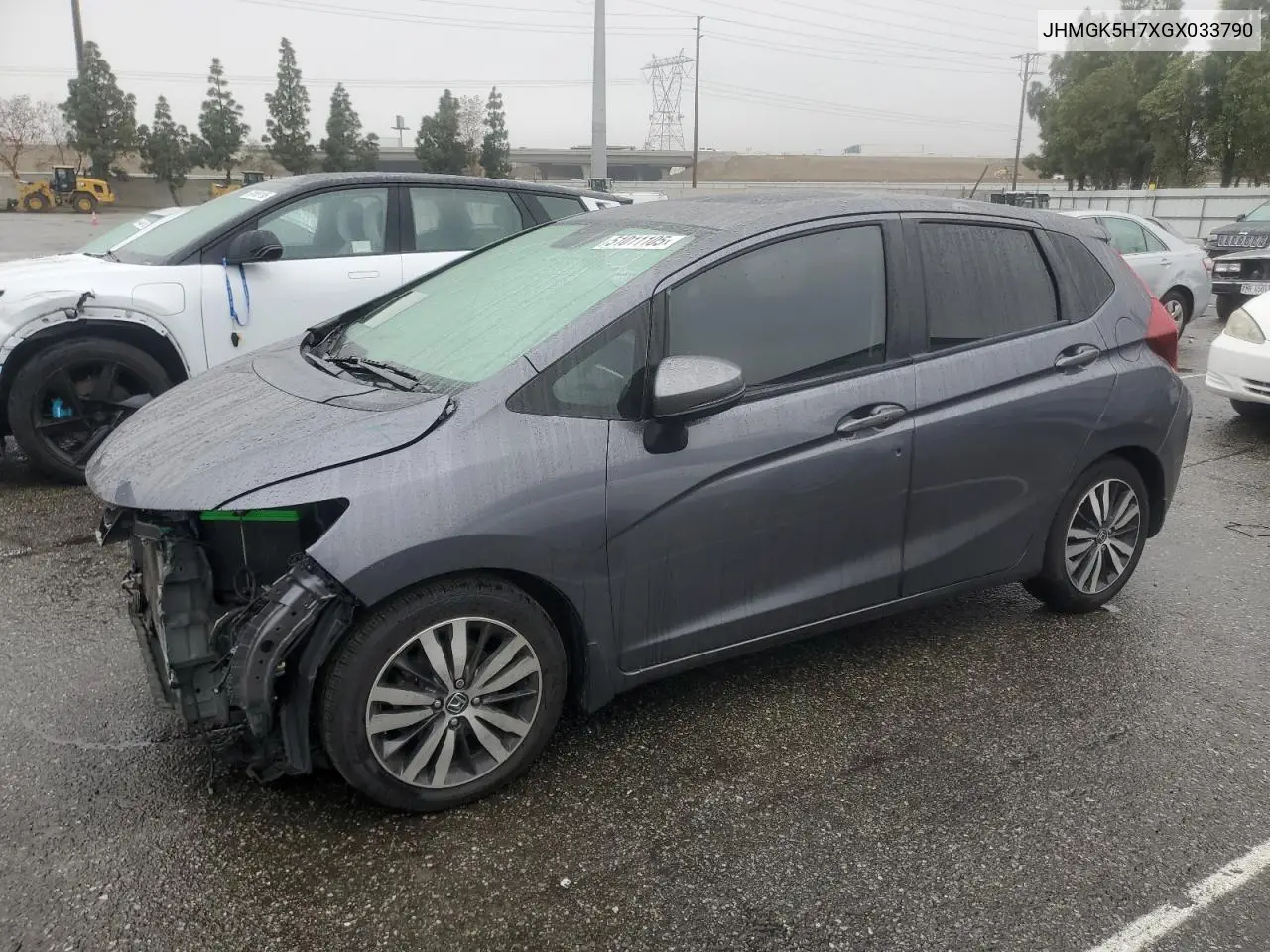 2016 Honda Fit