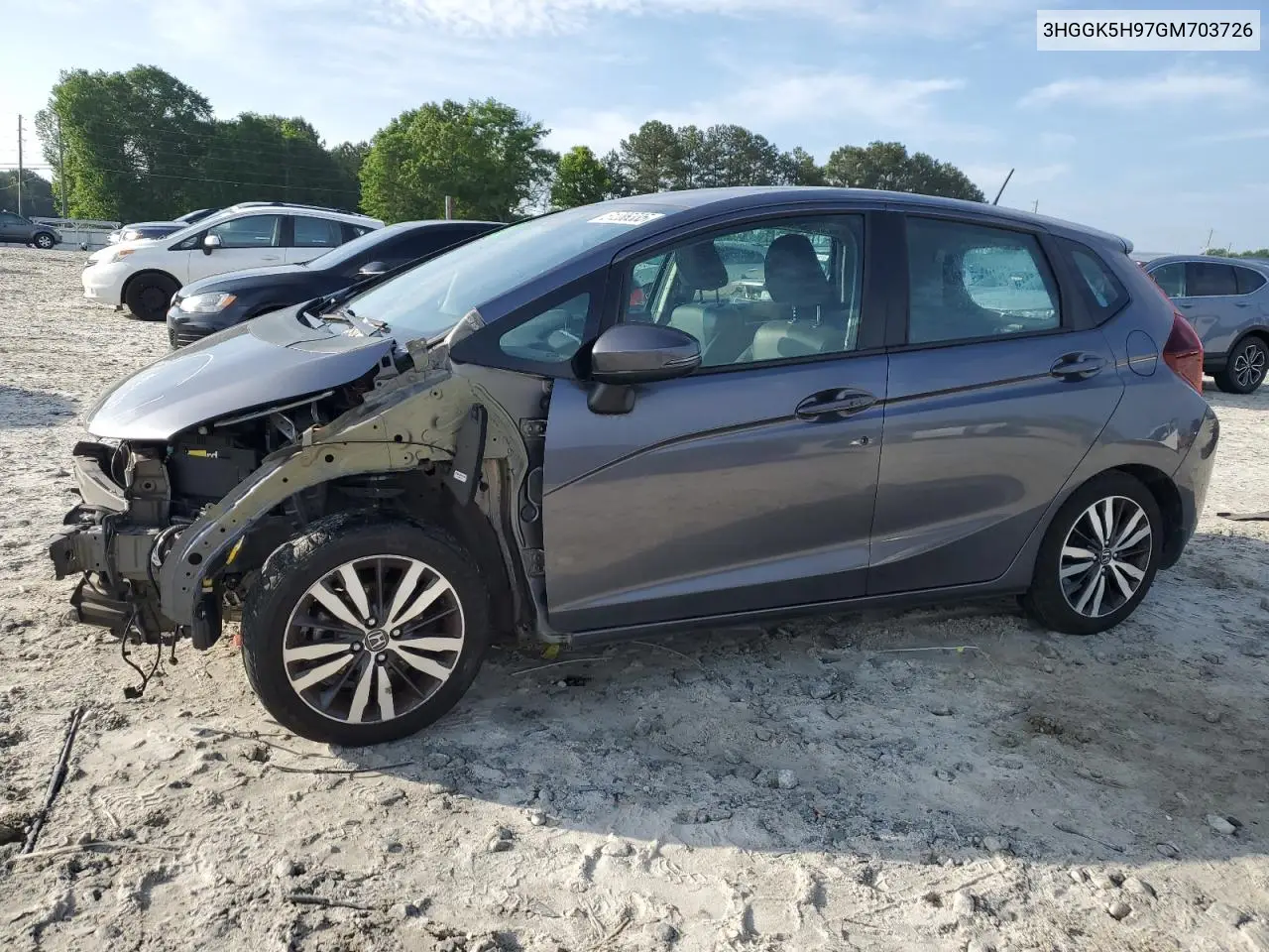 2016 Honda Fit