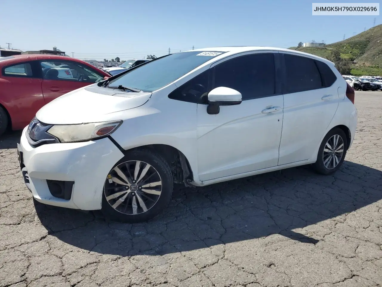 2016 Honda Fit