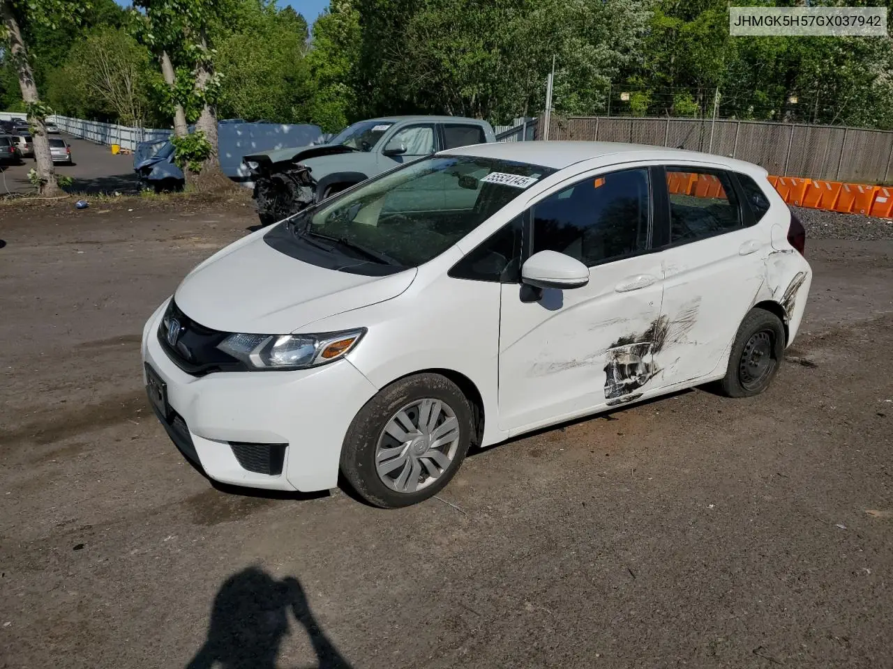 2016 Honda Fit