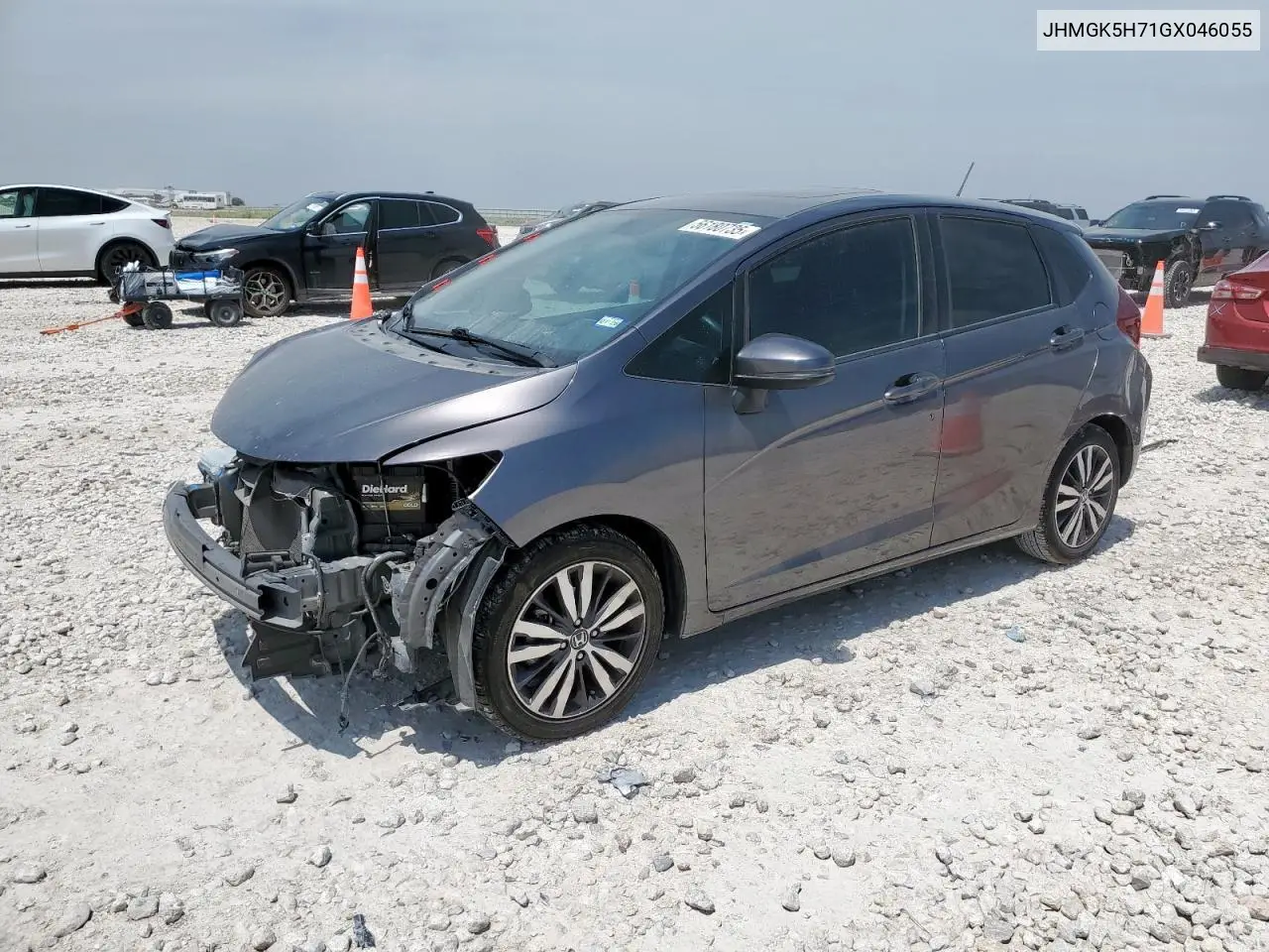 2016 Honda Fit