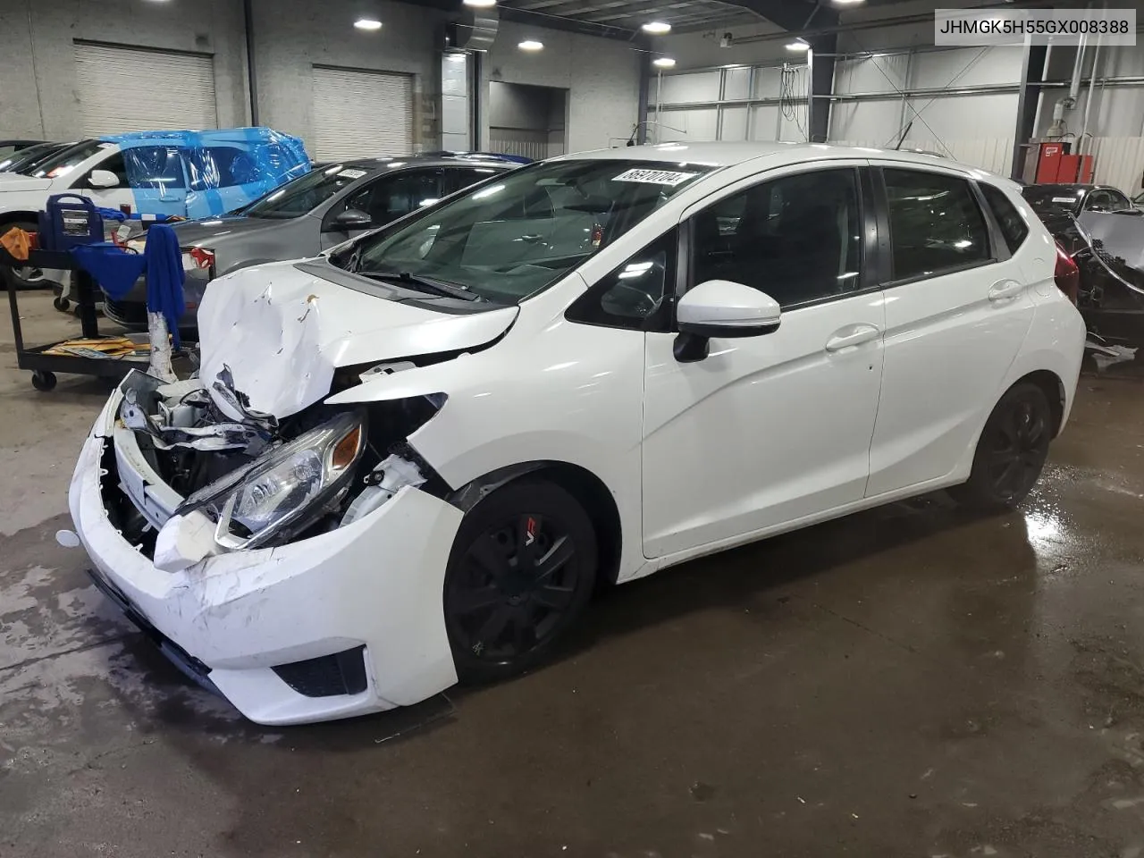 2016 Honda Fit