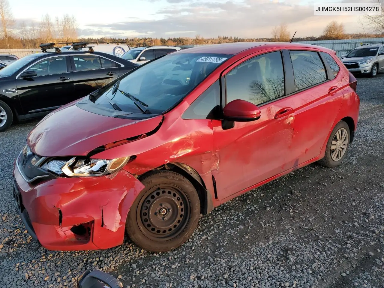 2017 Honda Fit