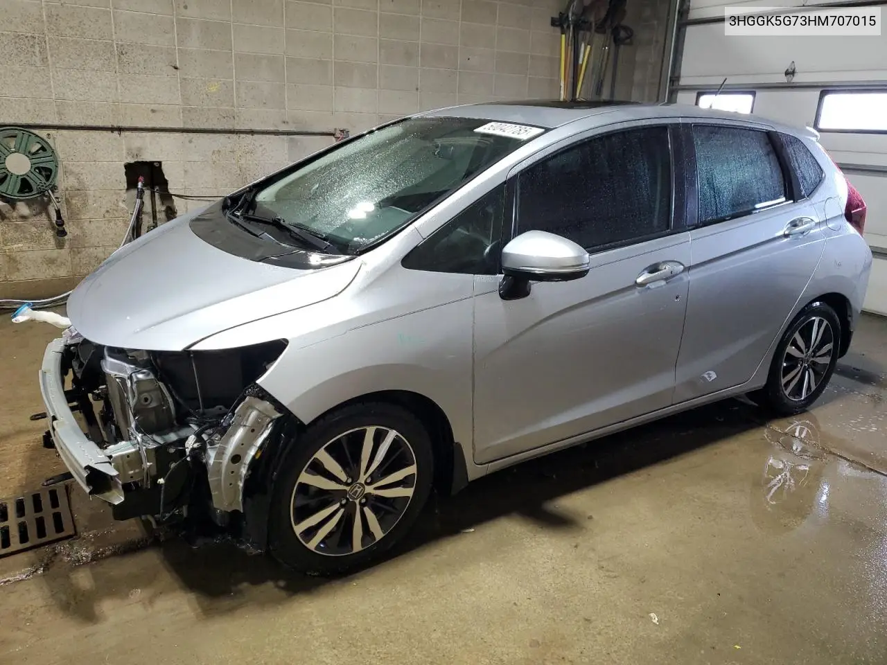 2017 Honda Fit