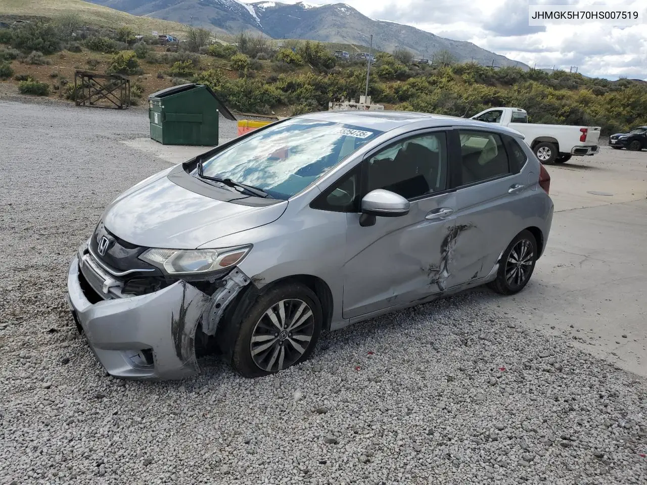 2017 Honda Fit