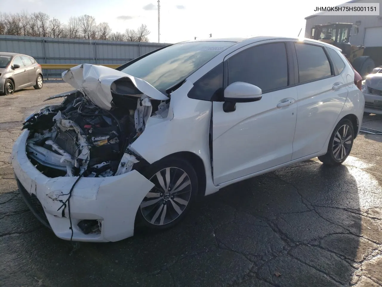 2017 Honda Fit