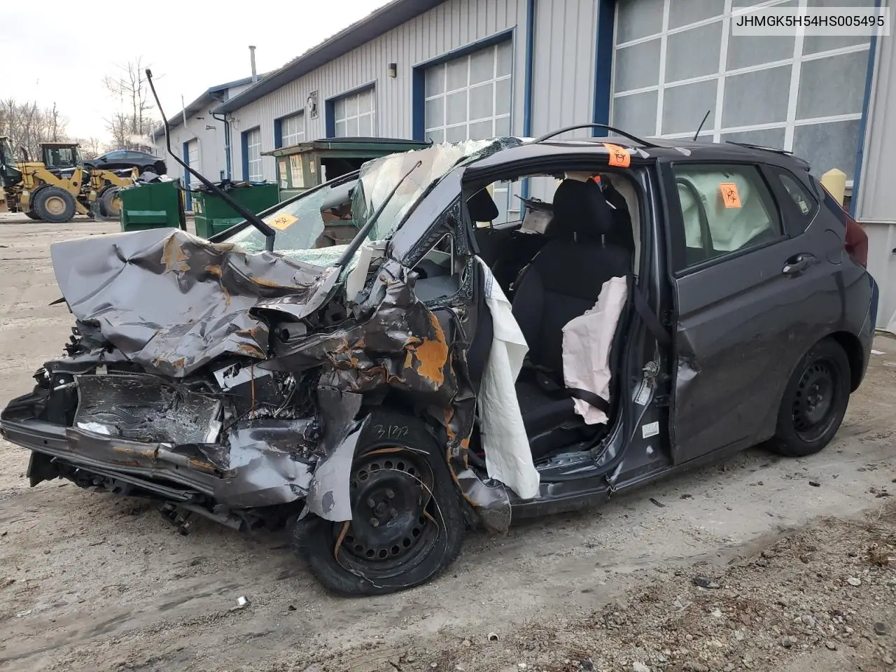 2017 Honda Fit
