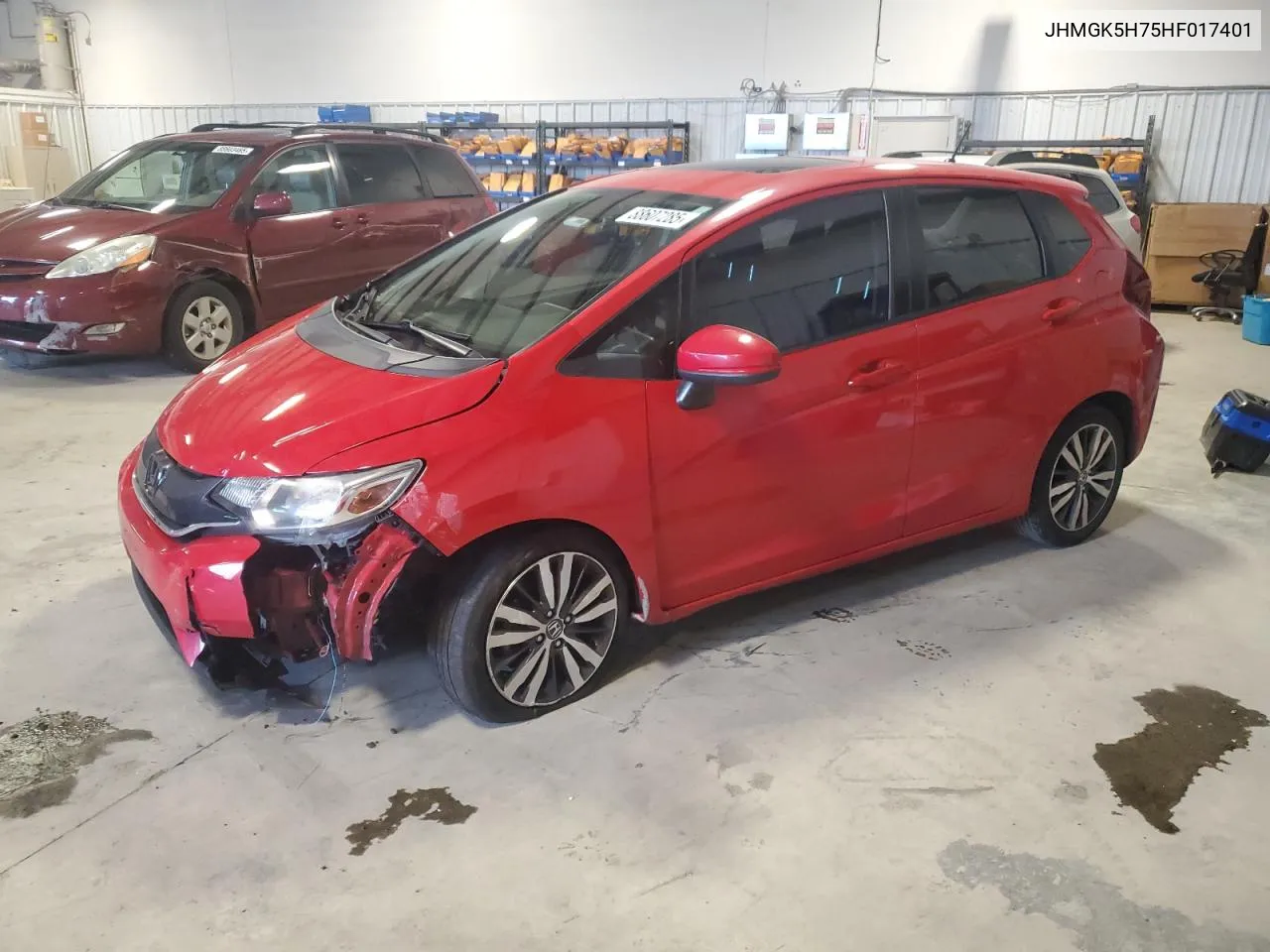 2017 Honda Fit