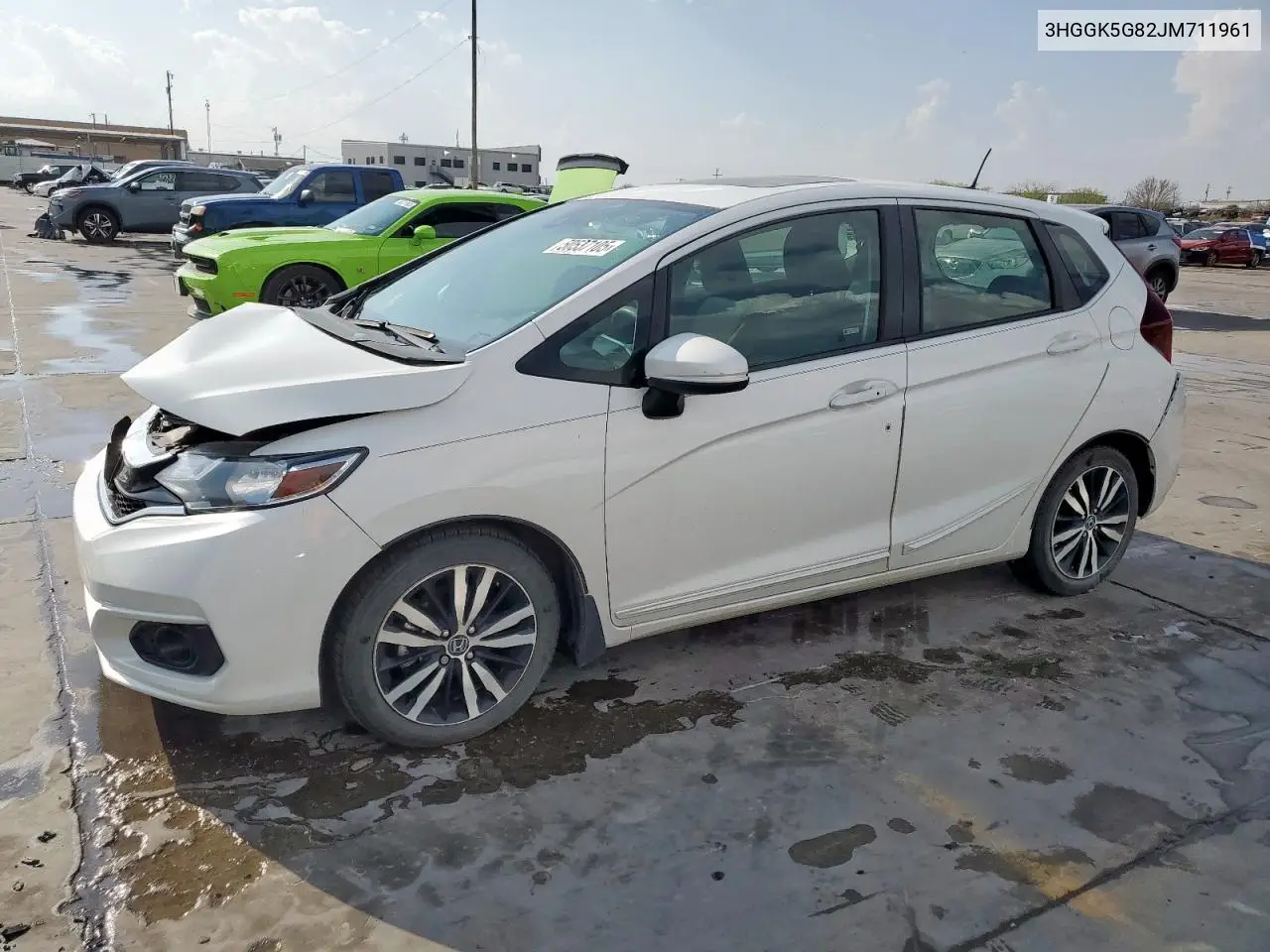 2018 Honda Fit