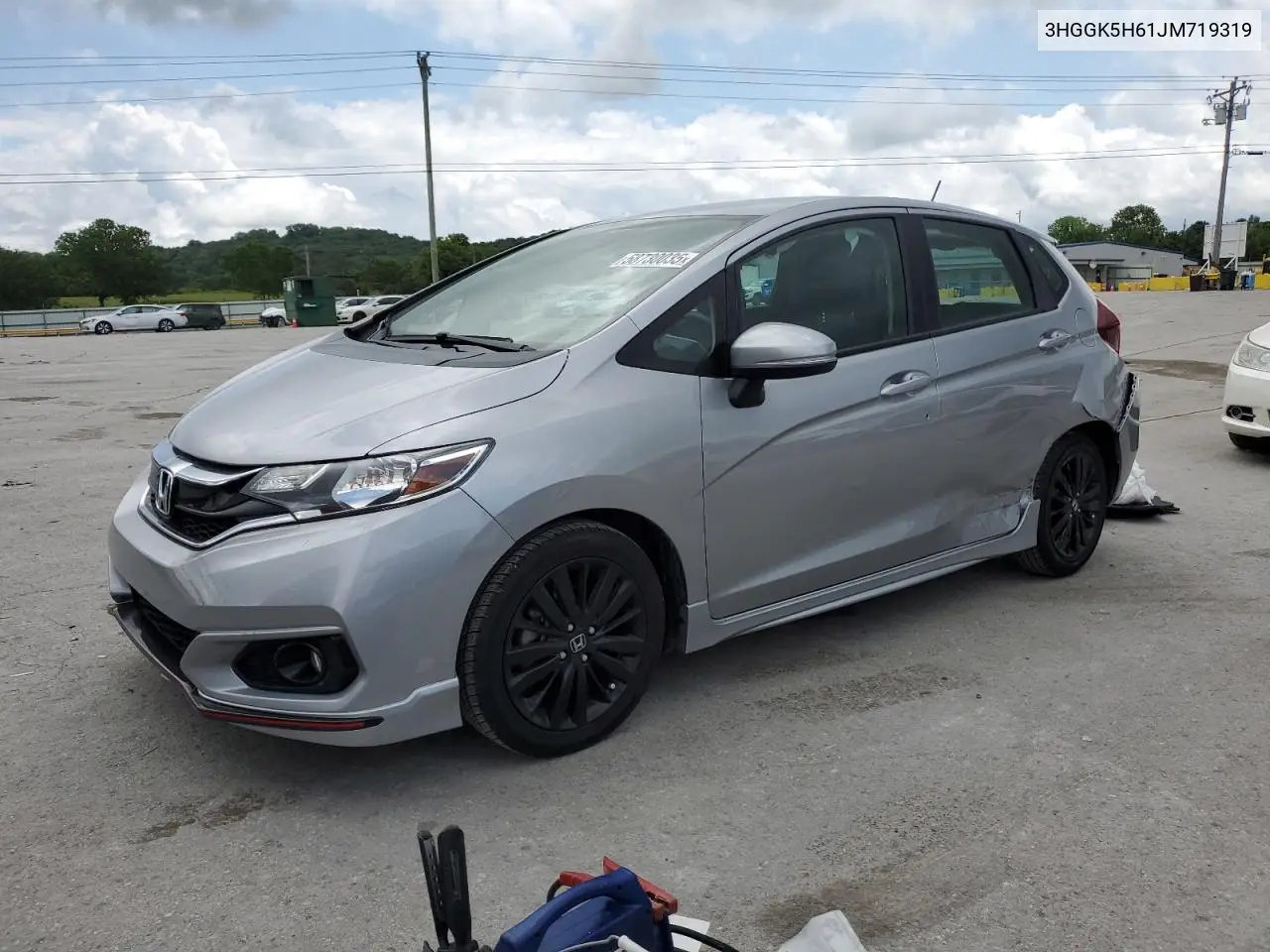 2018 Honda Fit